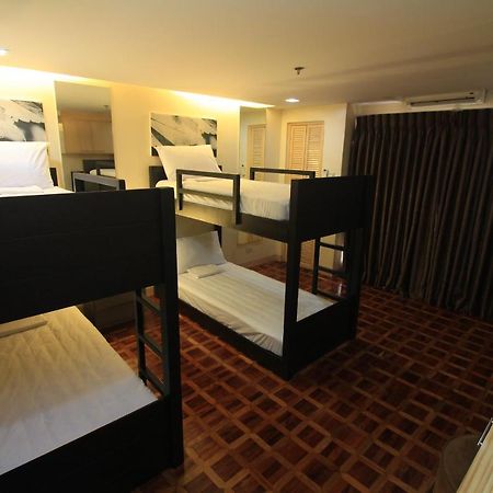 Bsa Mansion Condotel Makati City Exterior photo