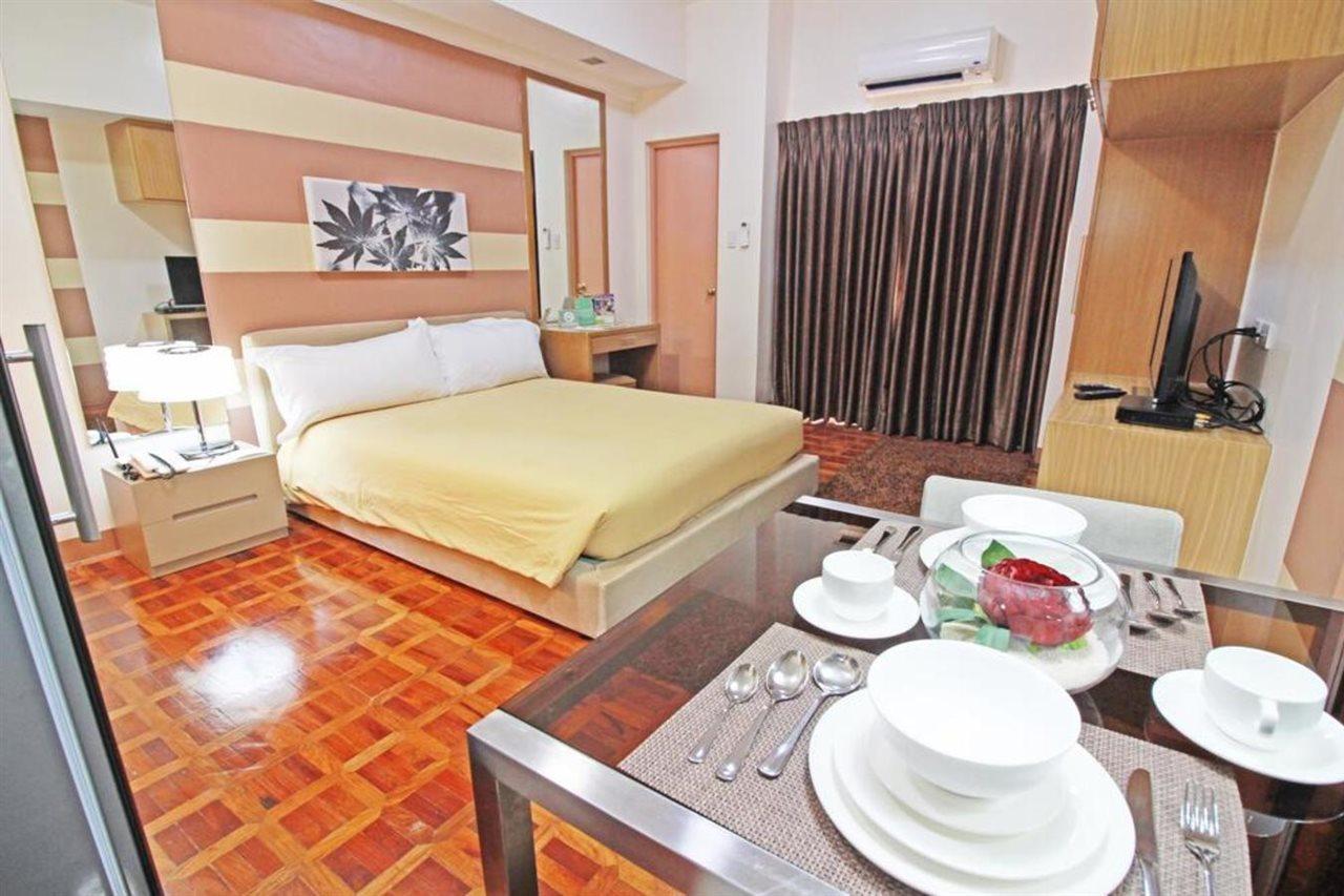 Bsa Mansion Condotel Makati City Exterior photo