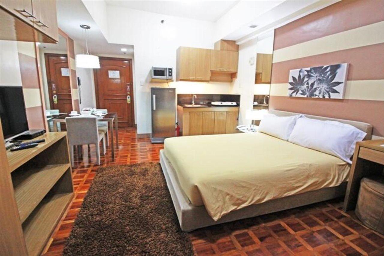 Bsa Mansion Condotel Makati City Exterior photo
