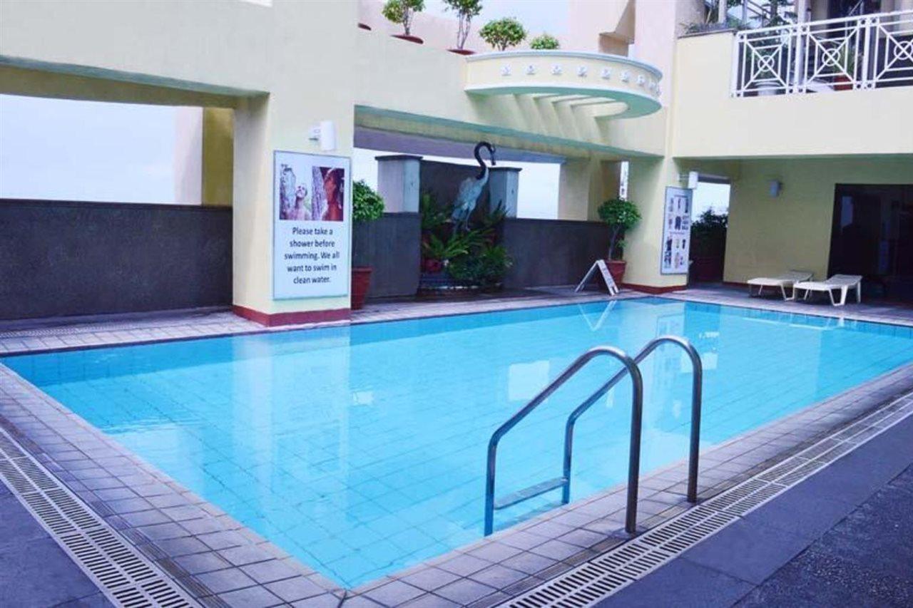 Bsa Mansion Condotel Makati City Exterior photo