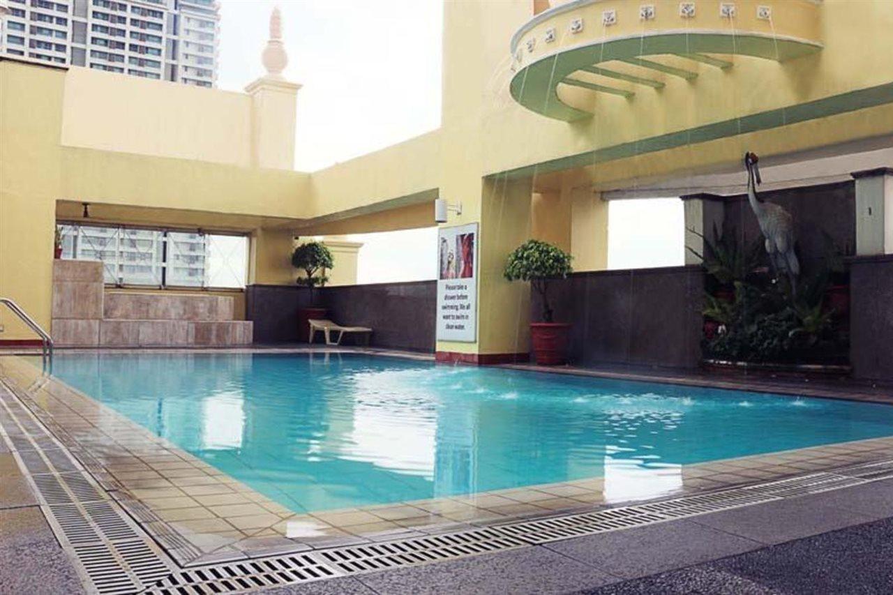 Bsa Mansion Condotel Makati City Exterior photo