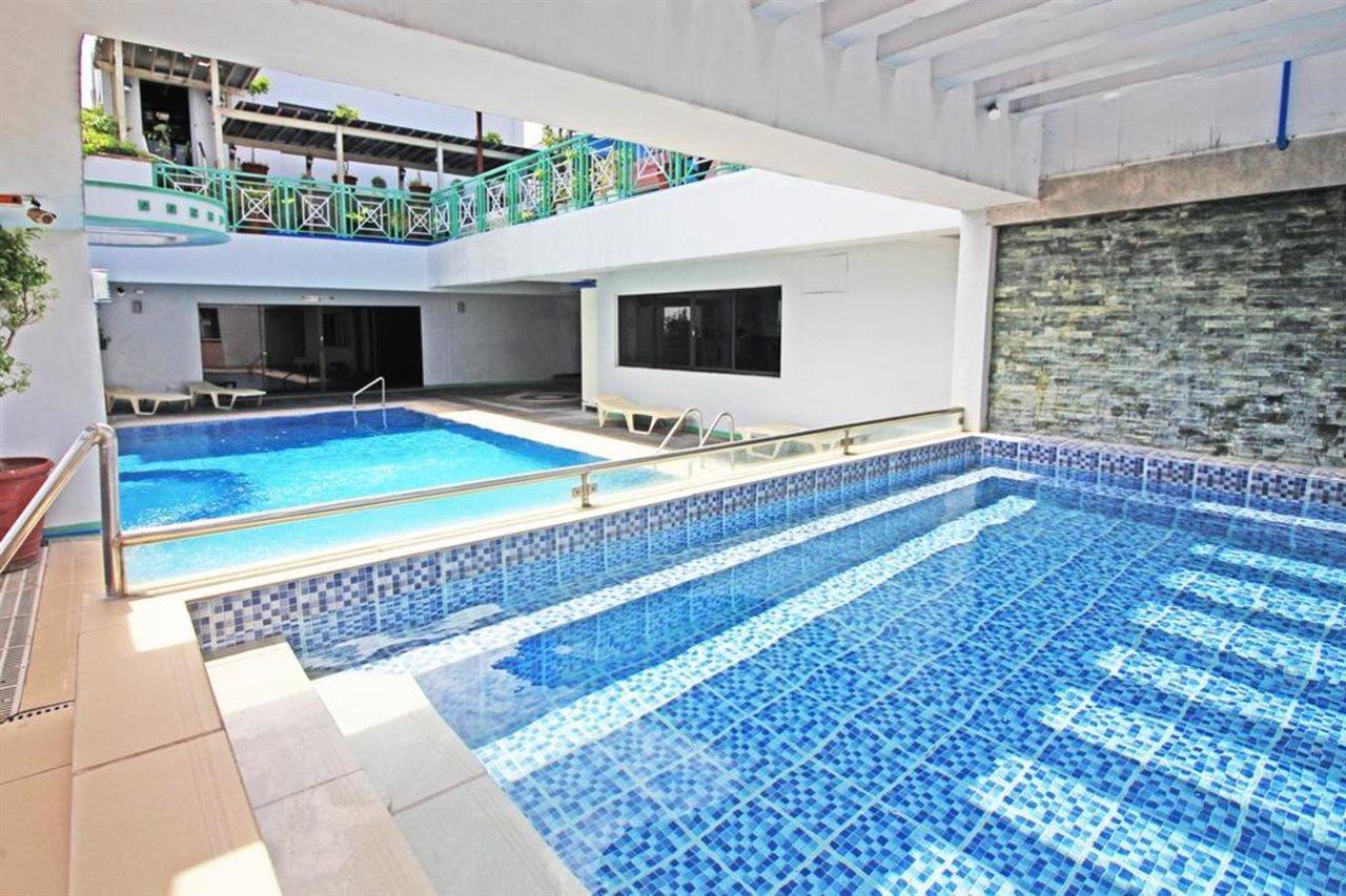 Bsa Mansion Condotel Makati City Exterior photo