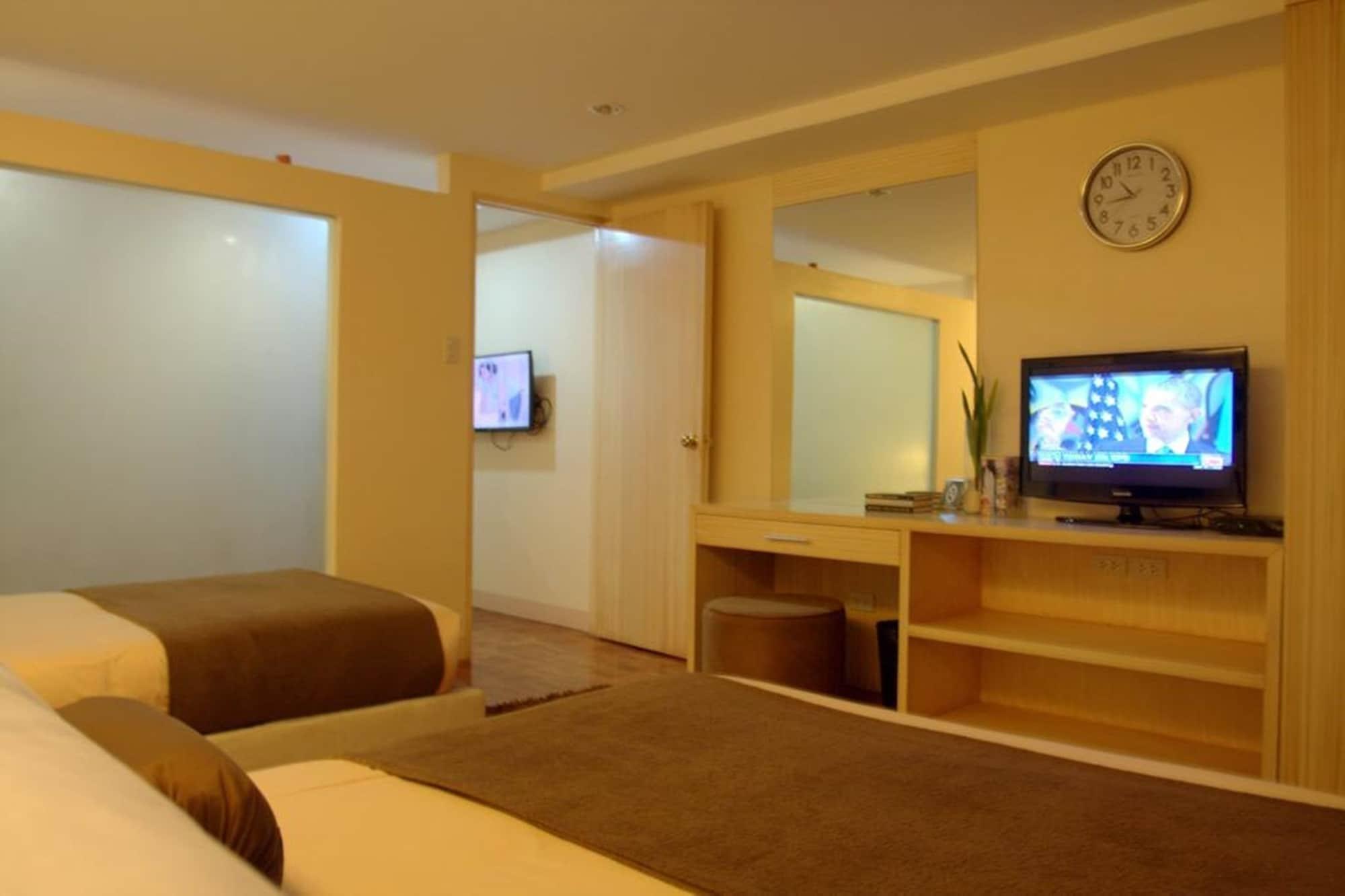 Bsa Mansion Condotel Makati City Exterior photo