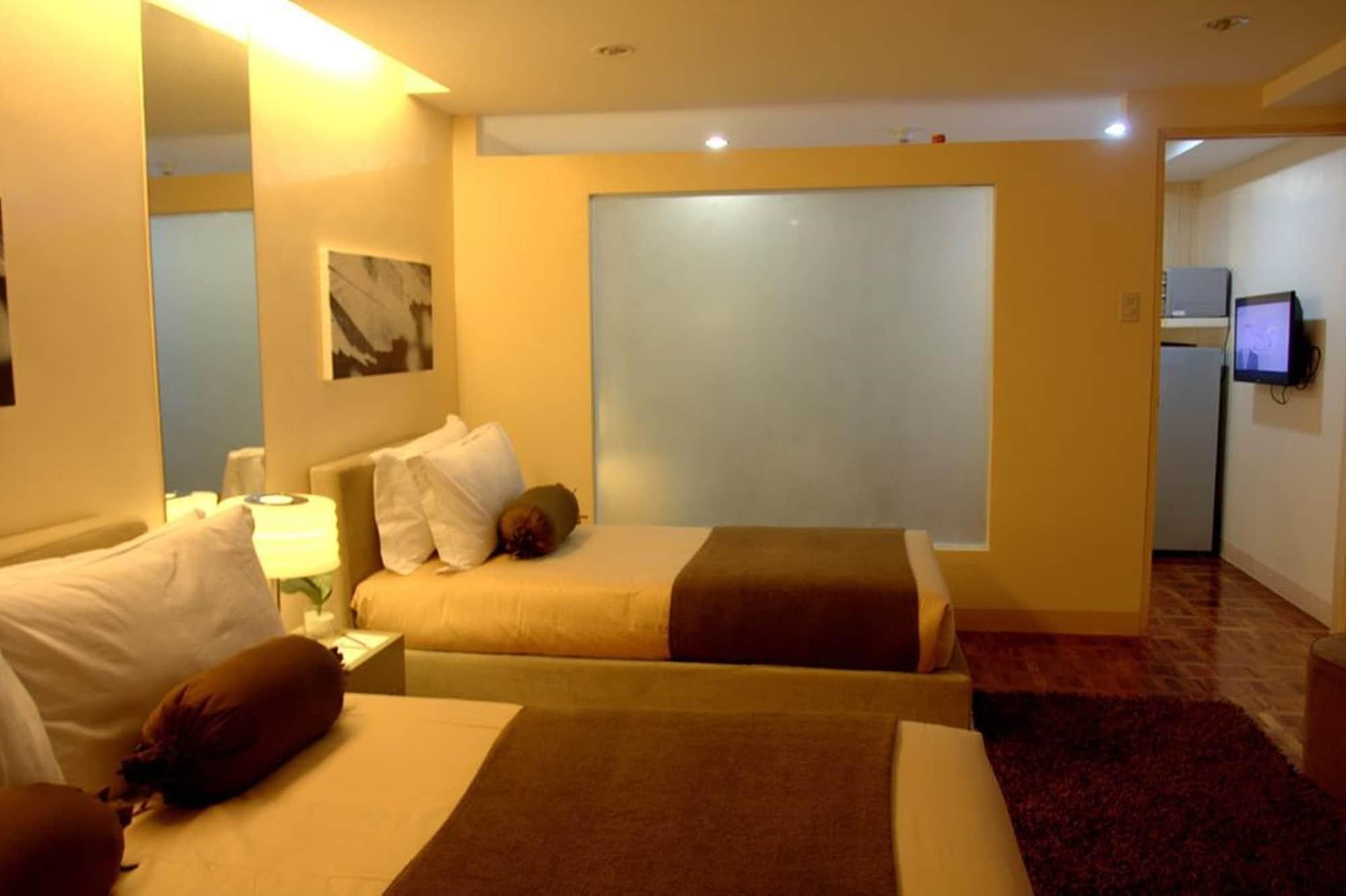 Bsa Mansion Condotel Makati City Exterior photo