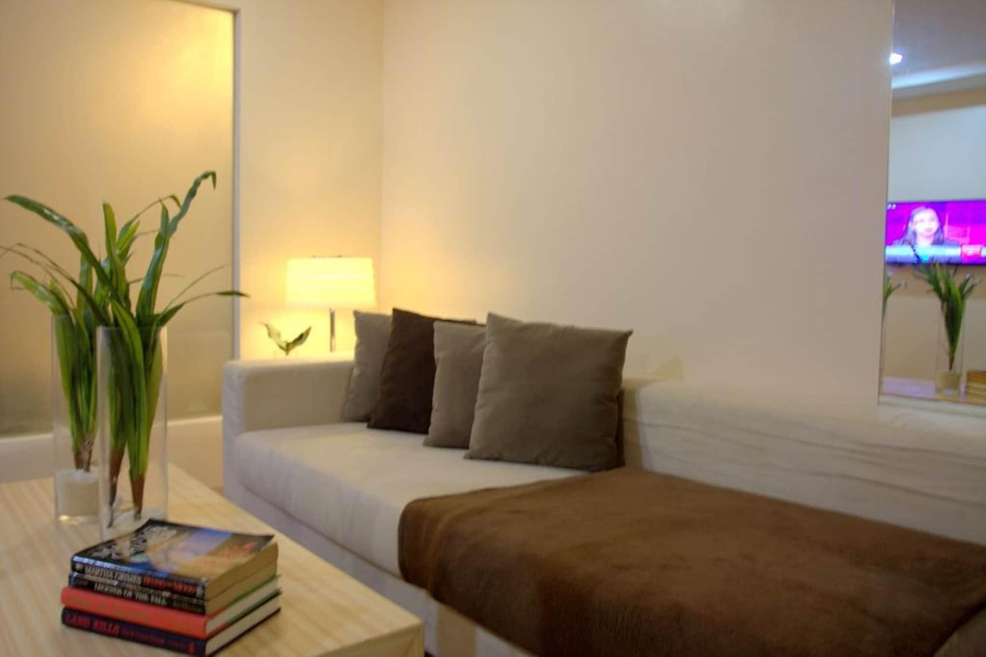 Bsa Mansion Condotel Makati City Exterior photo