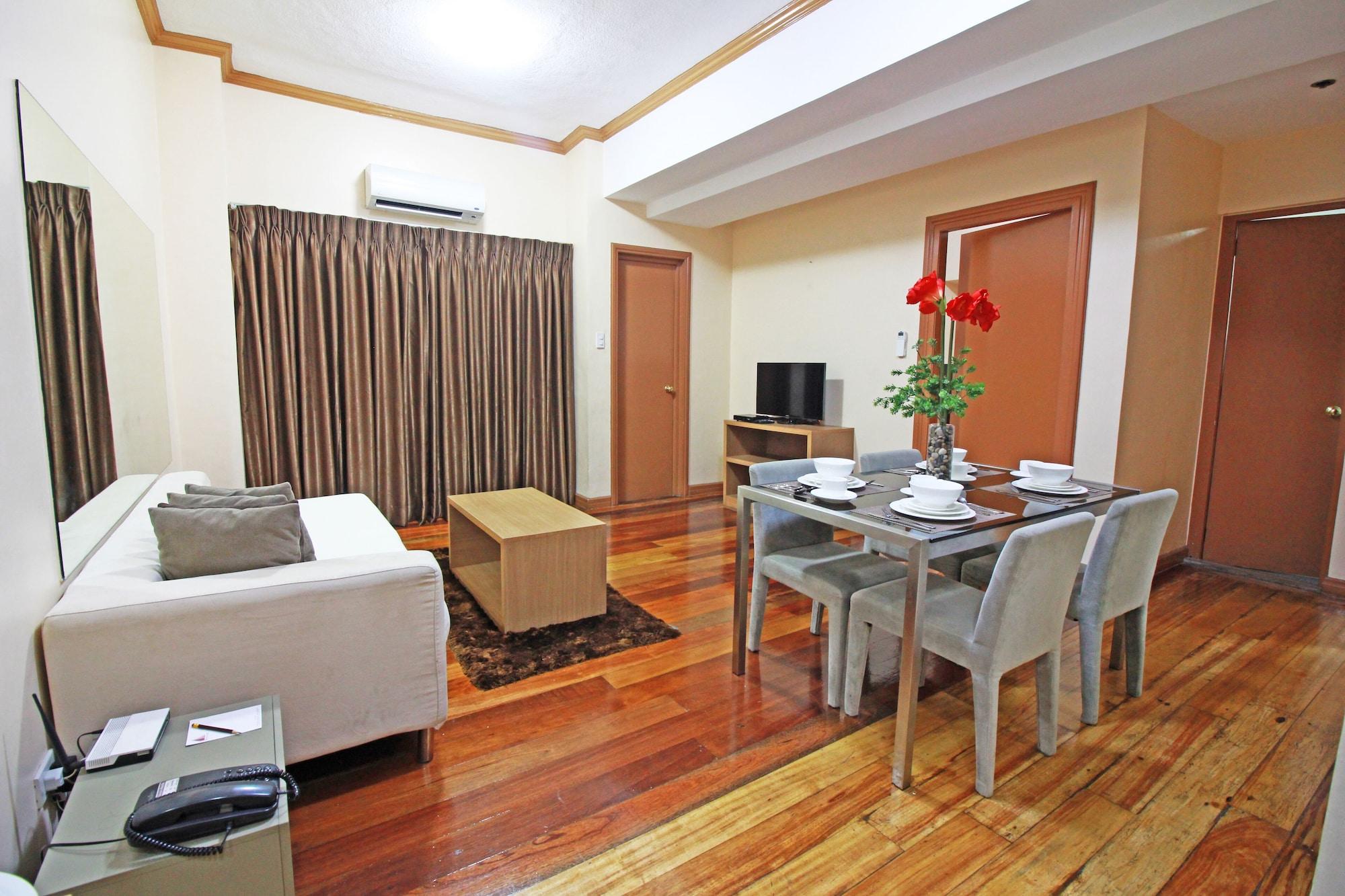 Bsa Mansion Condotel Makati City Exterior photo