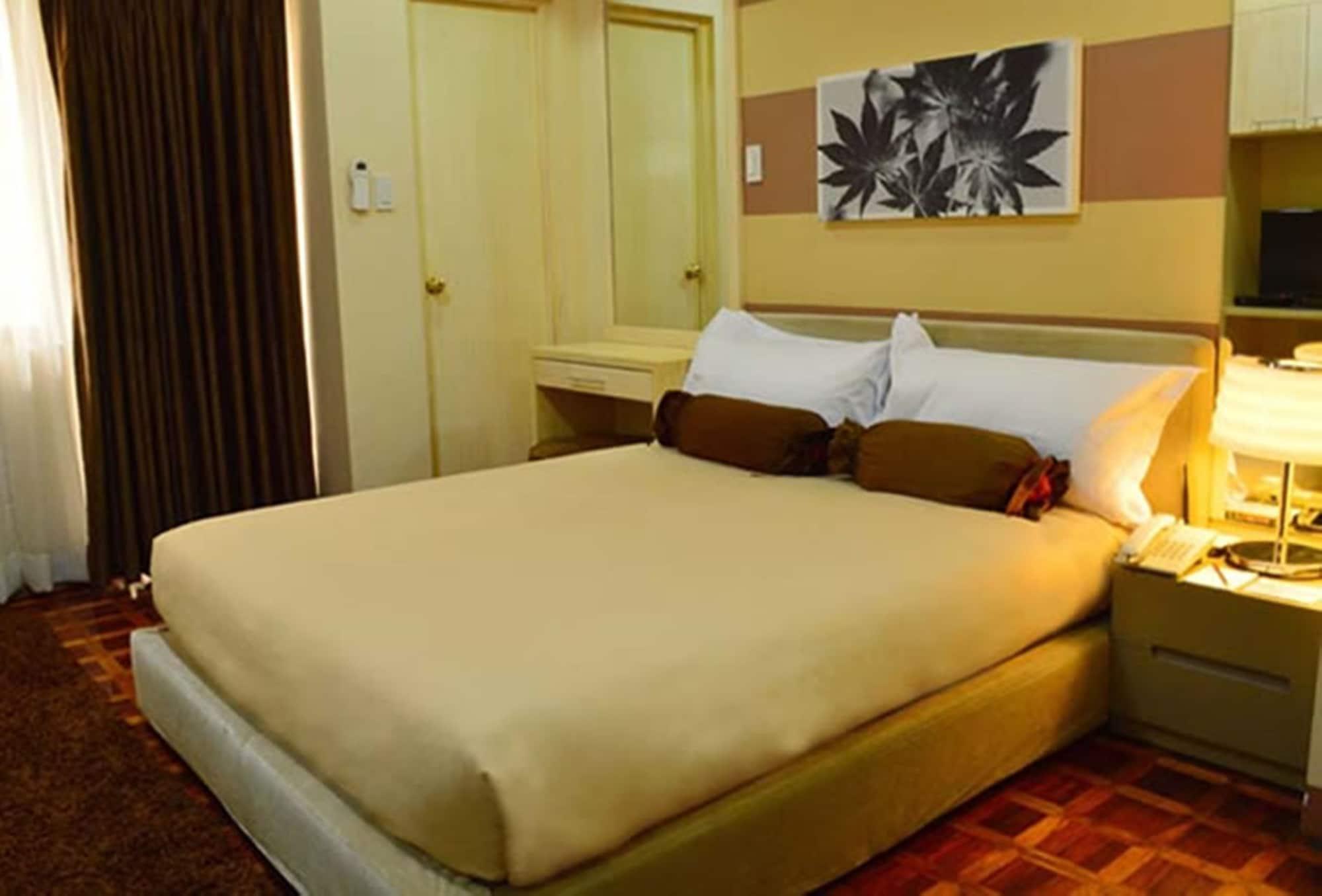 Bsa Mansion Condotel Makati City Exterior photo
