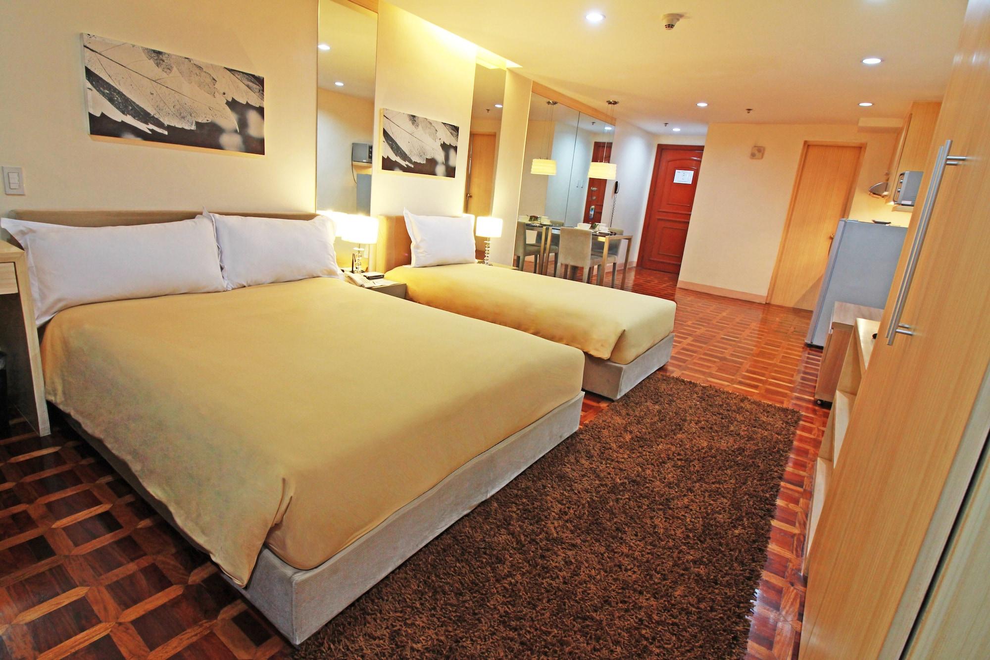 Bsa Mansion Condotel Makati City Exterior photo