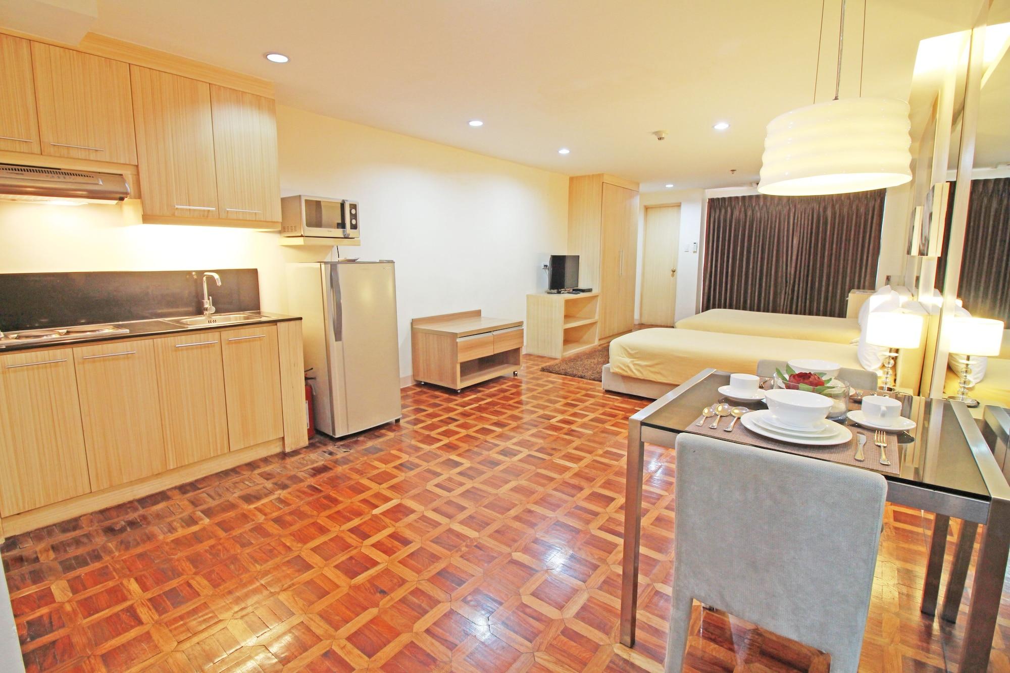 Bsa Mansion Condotel Makati City Exterior photo