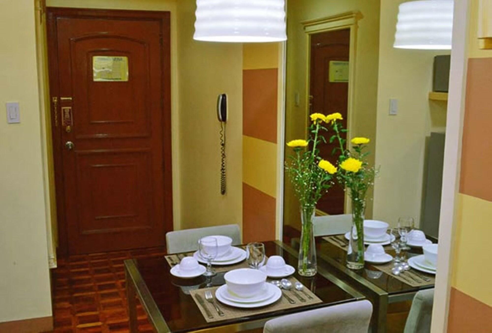 Bsa Mansion Condotel Makati City Exterior photo