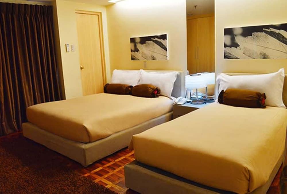 Bsa Mansion Condotel Makati City Exterior photo