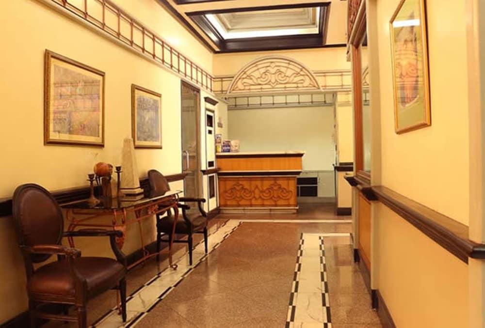 Bsa Mansion Condotel Makati City Exterior photo