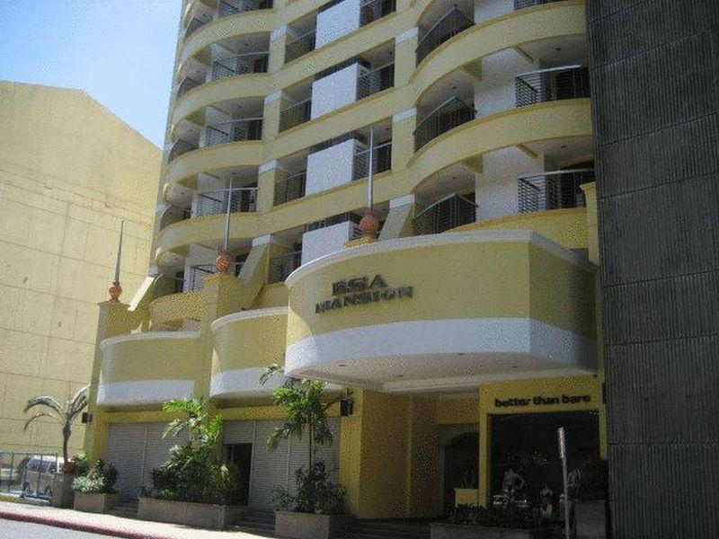Bsa Mansion Condotel Makati City Exterior photo