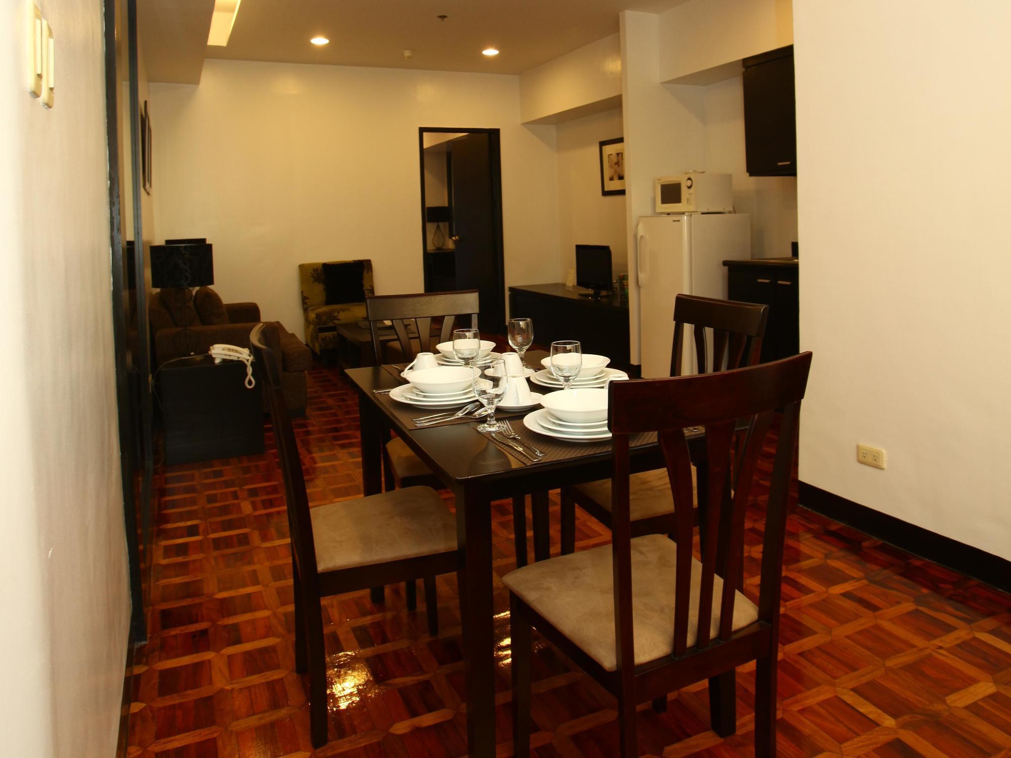 Bsa Mansion Condotel Makati City Exterior photo