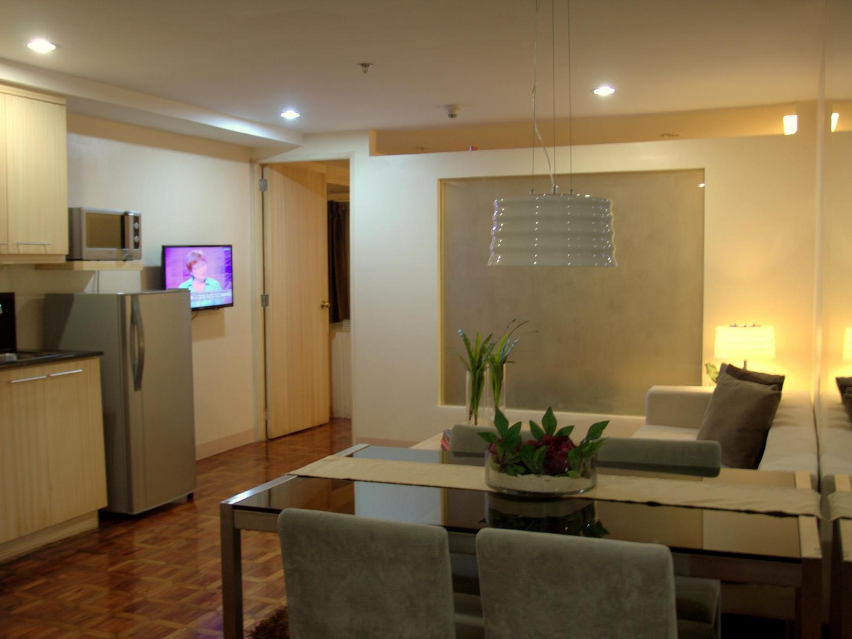 Bsa Mansion Condotel Makati City Exterior photo