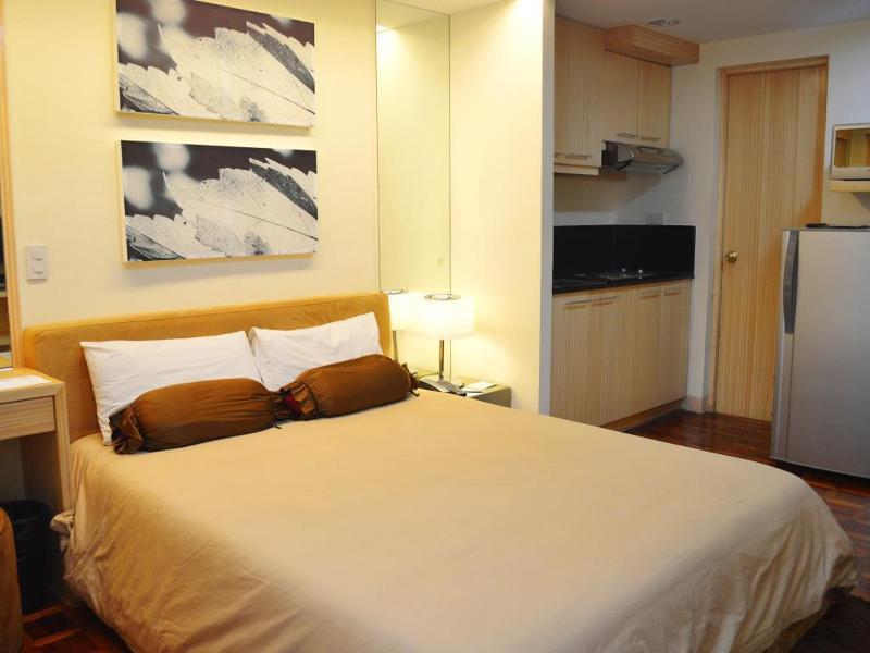Bsa Mansion Condotel Makati City Exterior photo