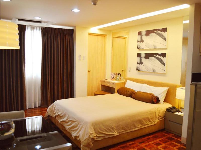 Bsa Mansion Condotel Makati City Exterior photo