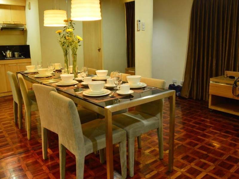 Bsa Mansion Condotel Makati City Exterior photo