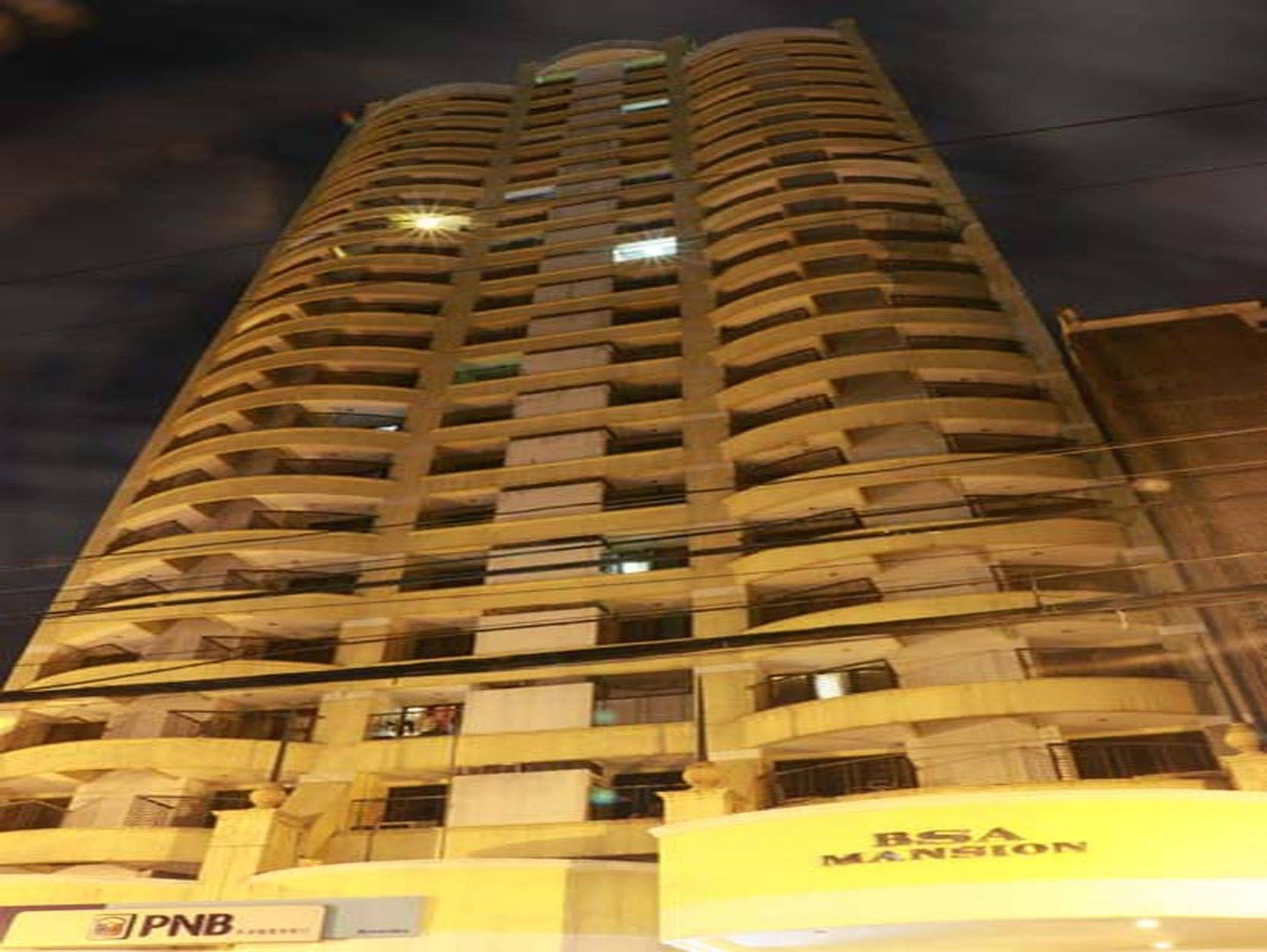Bsa Mansion Condotel Makati City Exterior photo