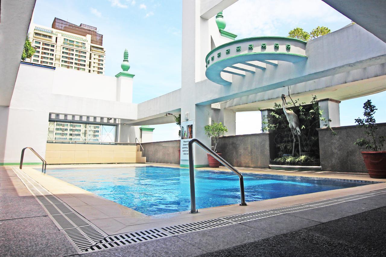 Bsa Mansion Condotel Makati City Exterior photo