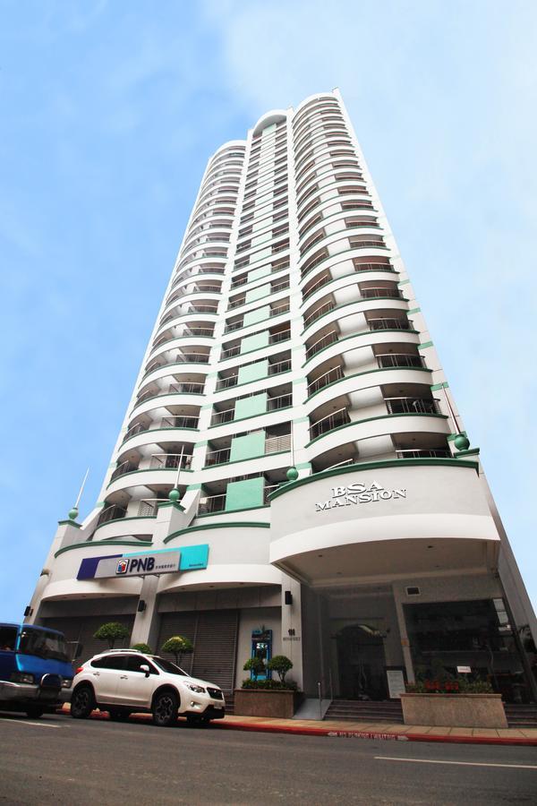 Bsa Mansion Condotel Makati City Exterior photo
