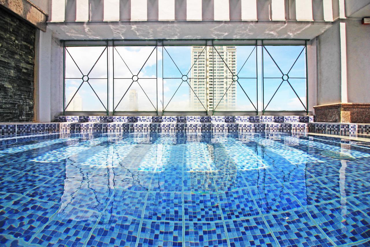 Bsa Mansion Condotel Makati City Exterior photo