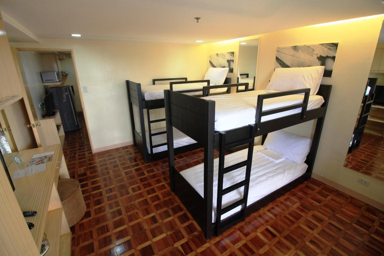 Bsa Mansion Condotel Makati City Exterior photo