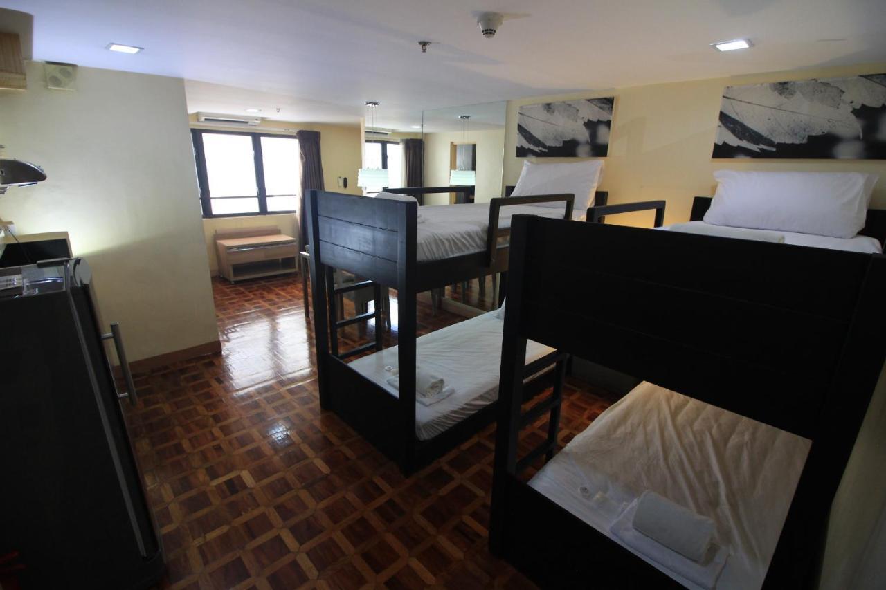Bsa Mansion Condotel Makati City Exterior photo