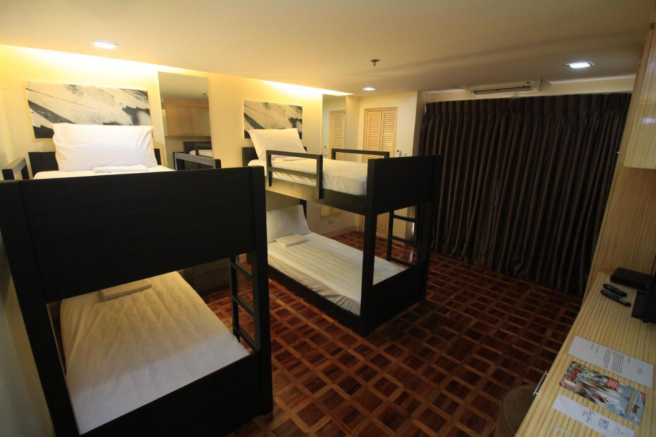 Bsa Mansion Condotel Makati City Exterior photo