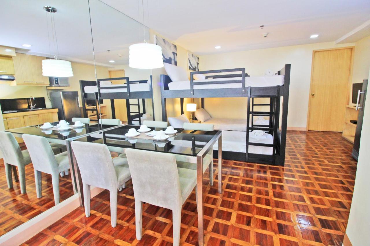 Bsa Mansion Condotel Makati City Exterior photo