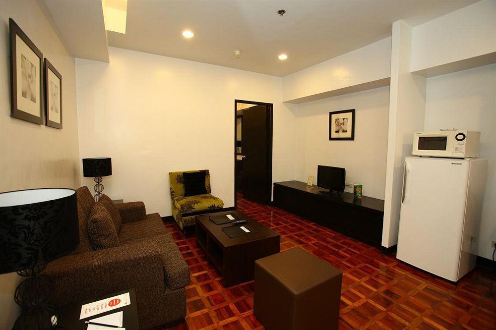 Bsa Mansion Condotel Makati City Exterior photo