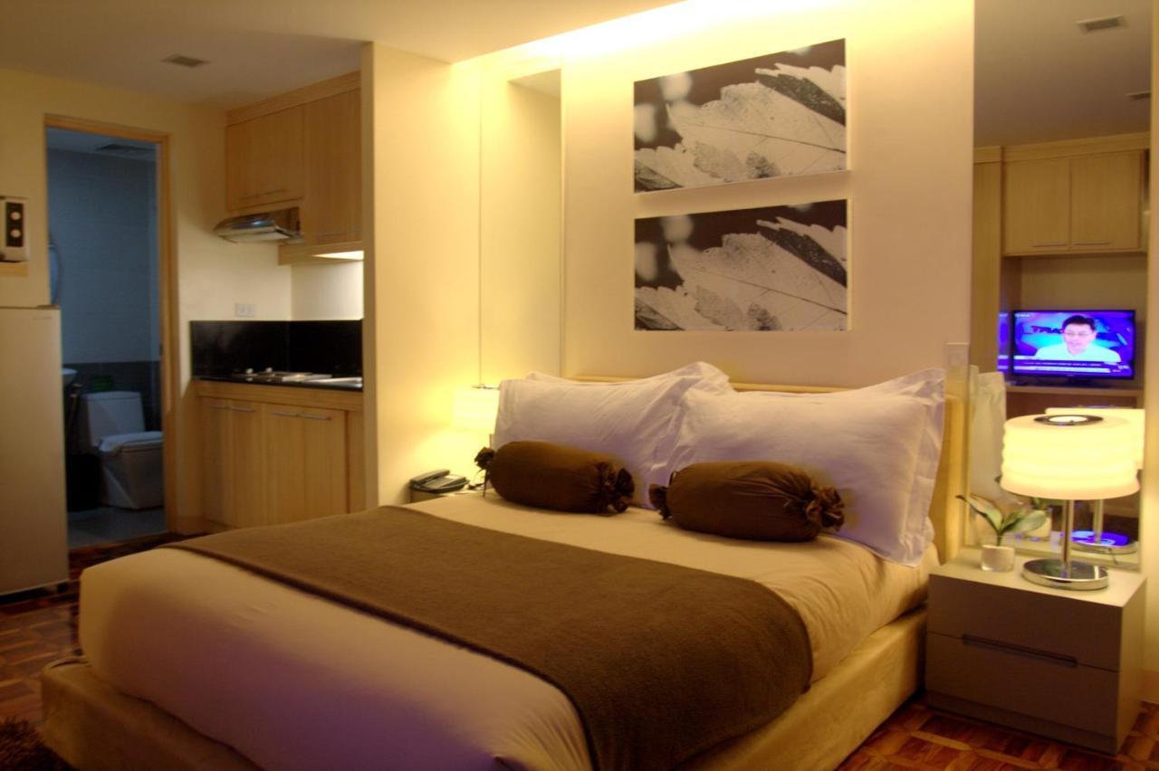 Bsa Mansion Condotel Makati City Room photo