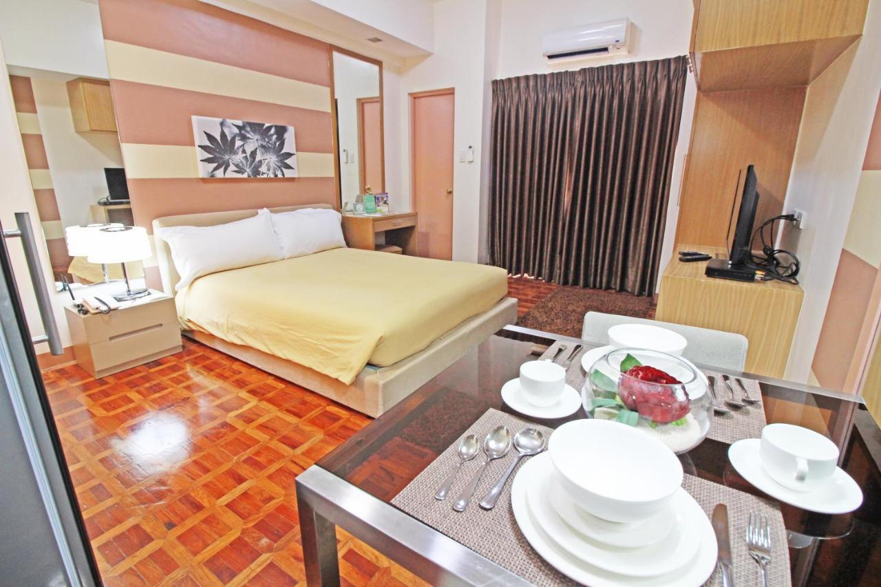 Bsa Mansion Condotel Makati City Exterior photo